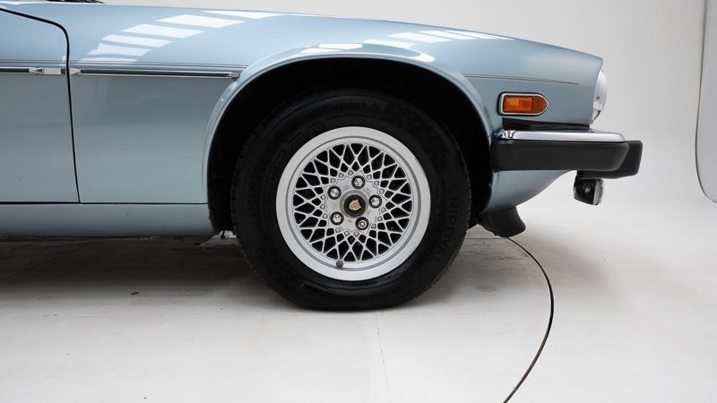 Jaguar XJS V12 Convertible \'90 