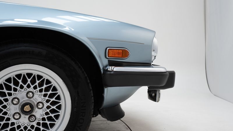 Jaguar XJS V12 Convertible \'90 