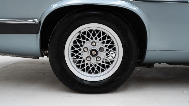 Jaguar XJS V12 Convertible \'90 