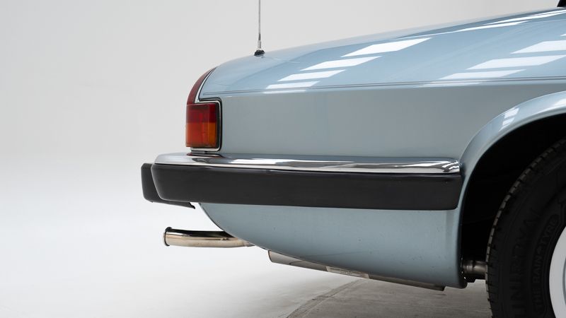 Jaguar XJS V12 Convertible \'90 