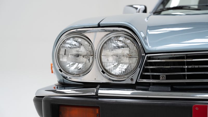 Jaguar XJS V12 Convertible \'90 
