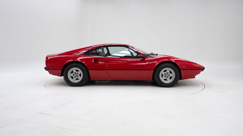 Ferrari 308 GTB Carter Secco \'76 
