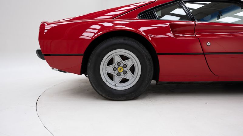 Ferrari 308 GTB Carter Secco \'76 