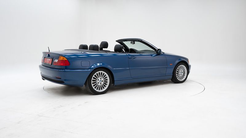 BMW  E46 325ci \'2001 