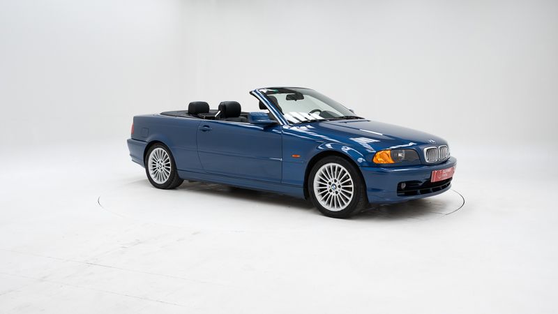 BMW  E46 325ci \'2001 