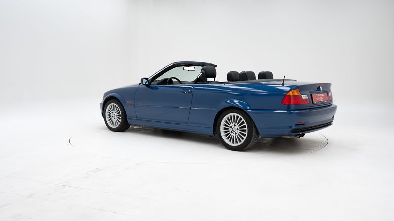 BMW  E46 325ci \'2001 
