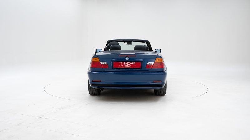 BMW  E46 325ci \'2001 