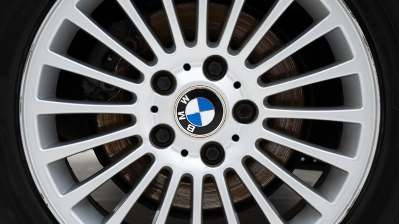 BMW  E46 325ci \'2001 