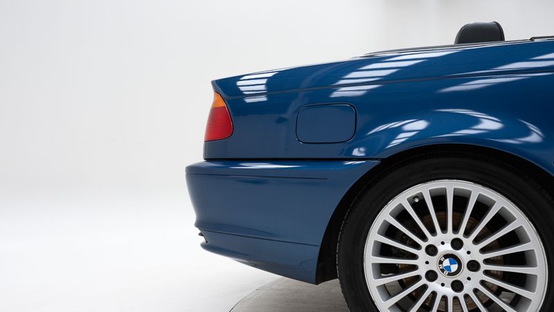 BMW  E46 325ci \'2001 