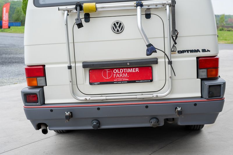Volkswagen Dehler Optima 5.4 \'93 