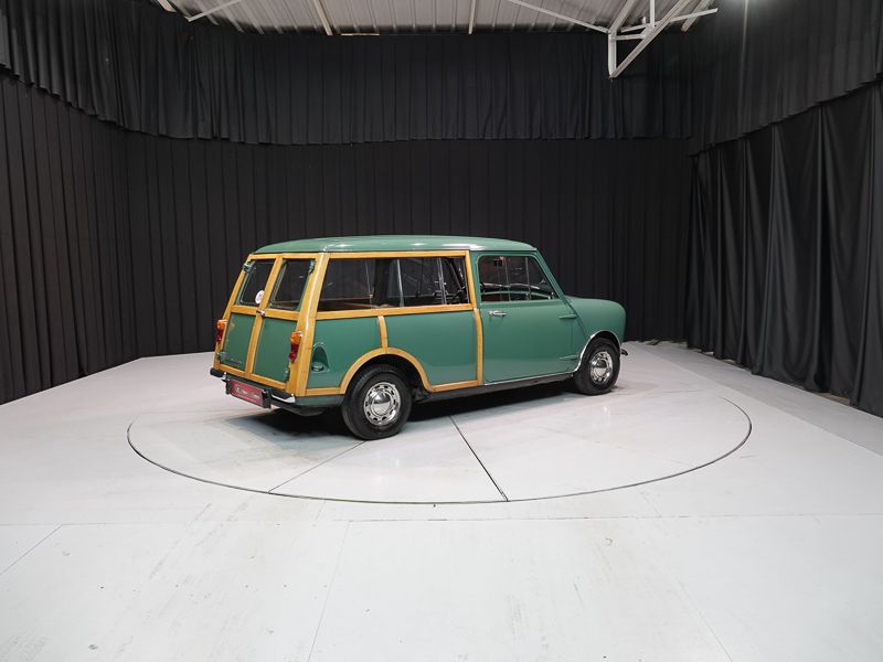 Mini  Woody Countryman \'69 