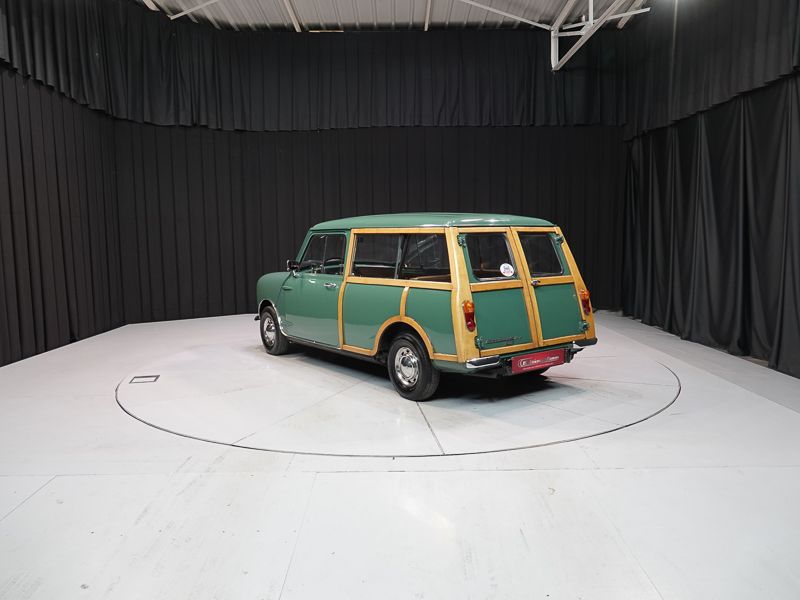 Mini  Woody Countryman \'69 