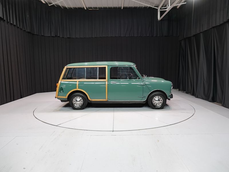 Mini  Woody Countryman \'69 