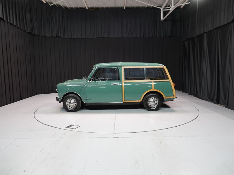Mini  Woody Countryman \'69 