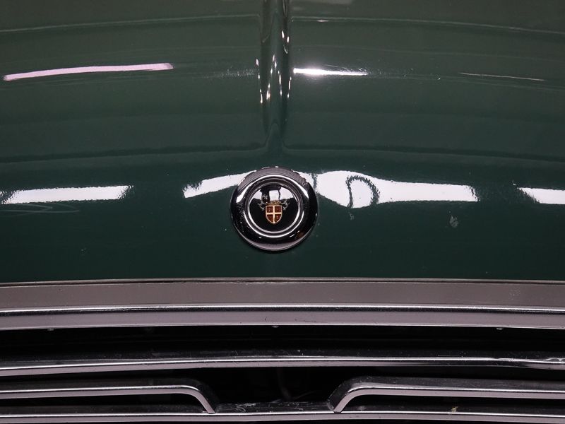 Mini  Woody Countryman \'69 