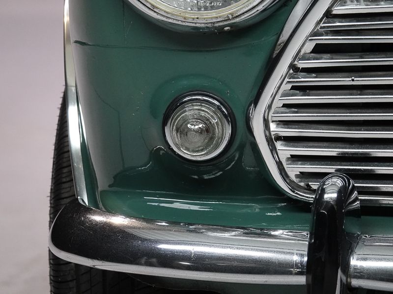 Mini  Woody Countryman \'69 
