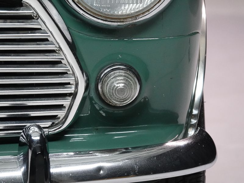 Mini  Woody Countryman \'69 