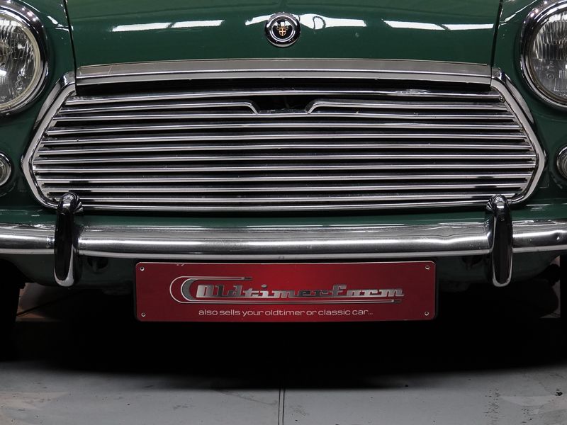 Mini  Woody Countryman \'69 