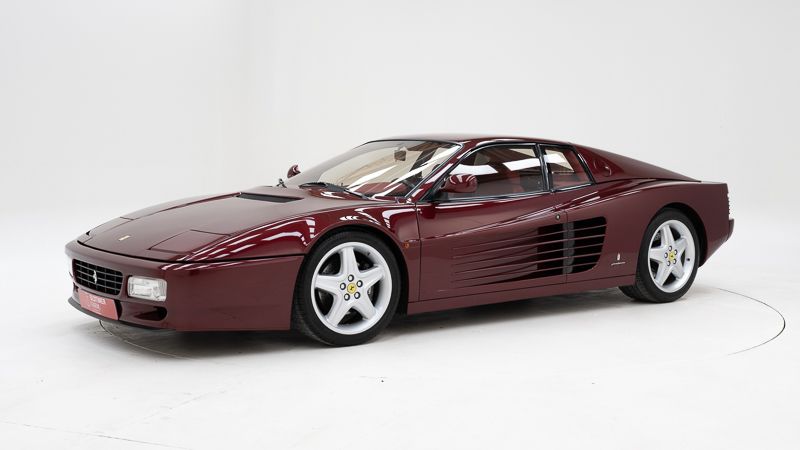 Ferrari 512 TR \'92 