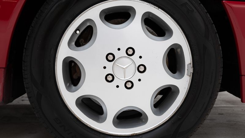 Mercedes Benz 600 SL \'95 