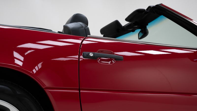 Mercedes Benz 600 SL \'95 