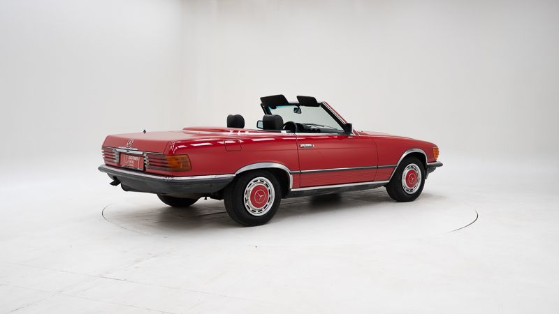 Mercedes Benz 280 SL \'83 