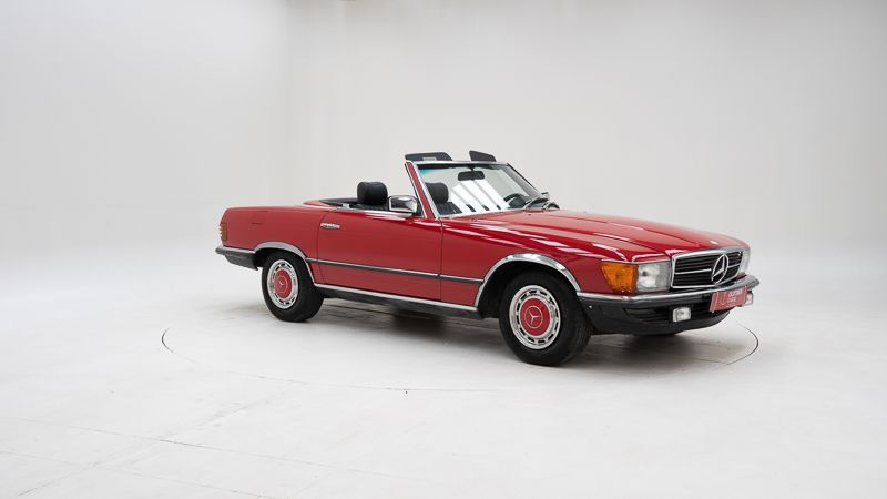 Mercedes Benz 280 SL \'83 