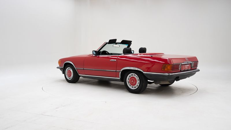 Mercedes Benz 280 SL \'83 