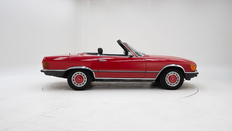 Mercedes Benz 280 SL \'83 