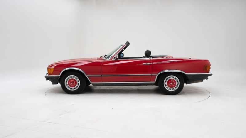 Mercedes Benz 280 SL \'83 