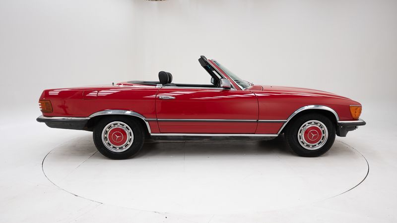 Mercedes Benz 280 SL \'83 