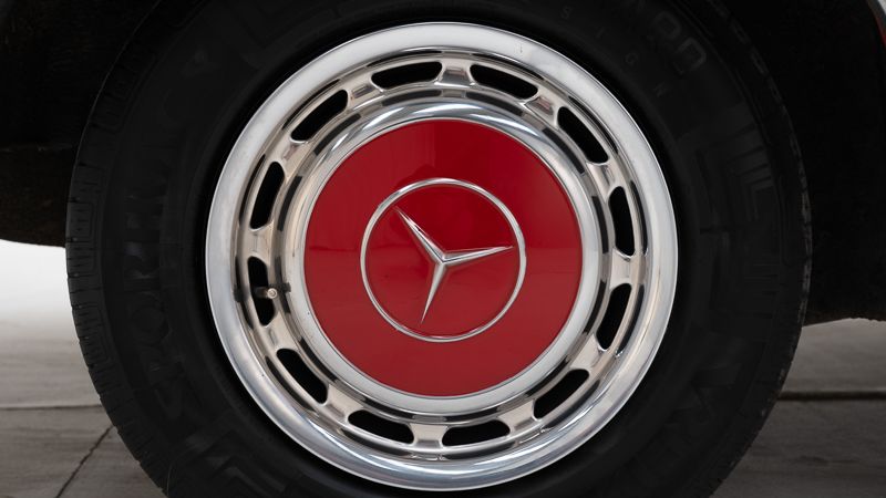Mercedes Benz 280 SL \'83 