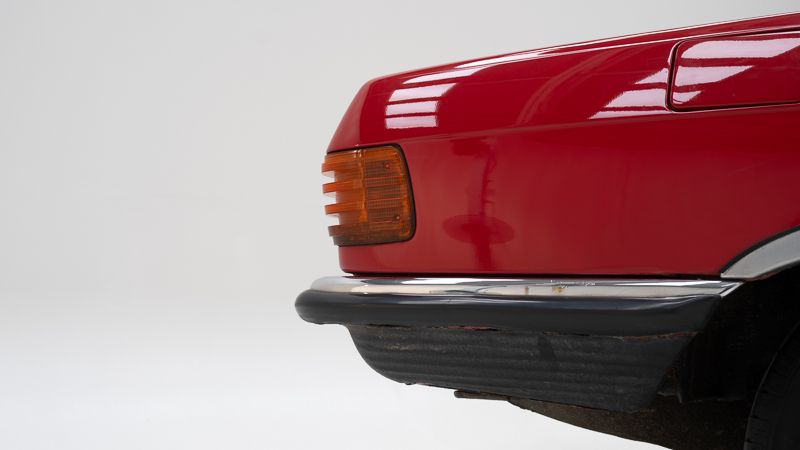 Mercedes Benz 280 SL \'83 