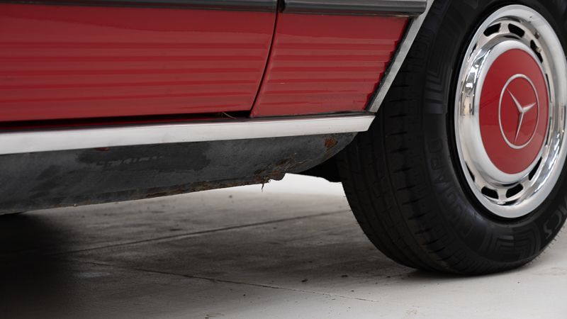 Mercedes Benz 280 SL \'83 