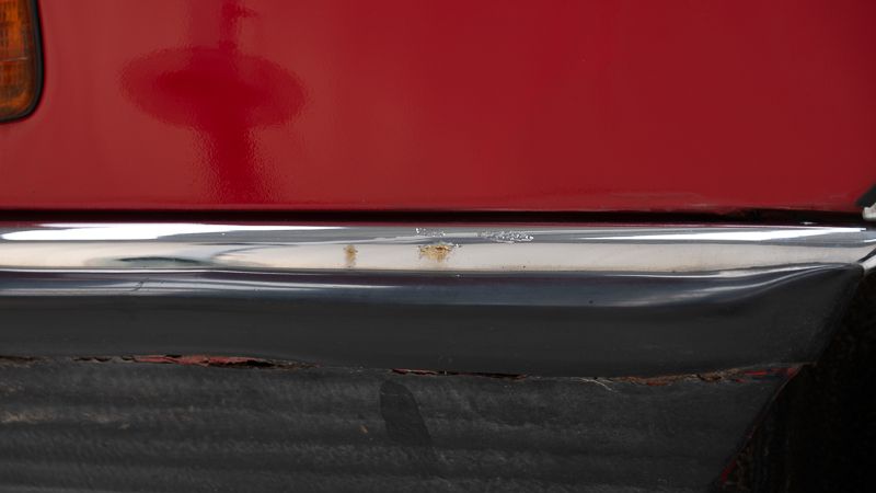 Mercedes Benz 280 SL \'83 