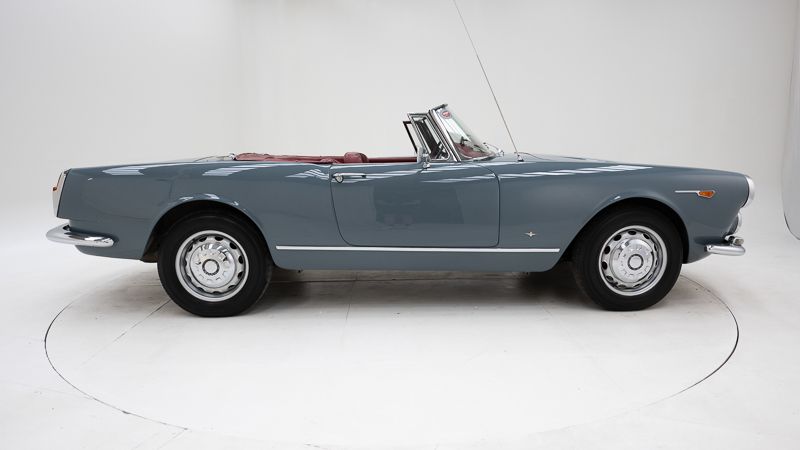 Alfa Romeo 2600 Spider Cabriolet \'65 