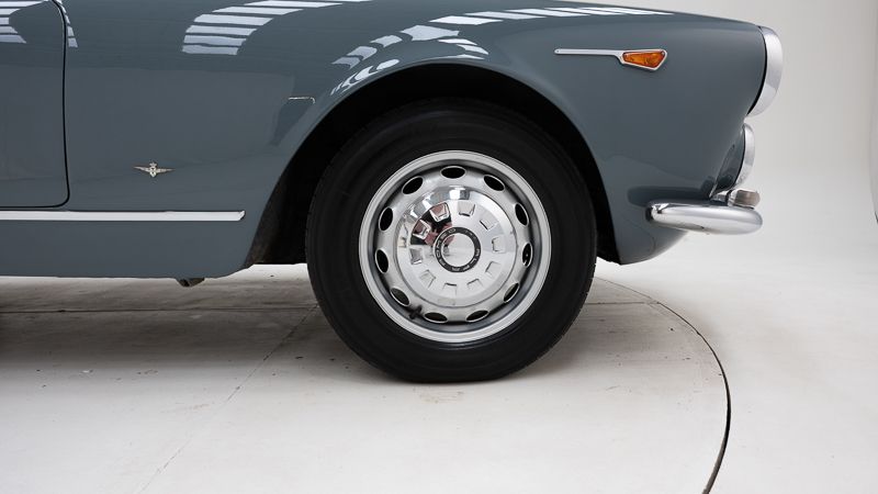 Alfa Romeo 2600 Spider Cabriolet \'65 