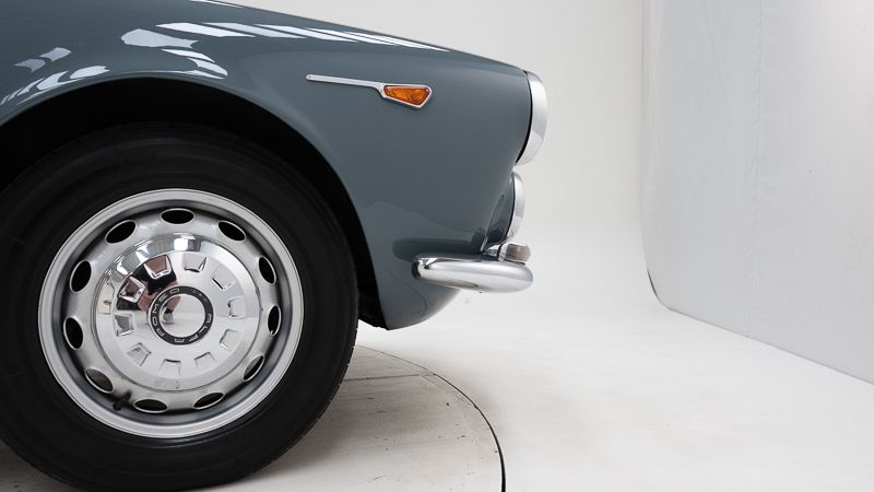 Alfa Romeo 2600 Spider Cabriolet \'65 