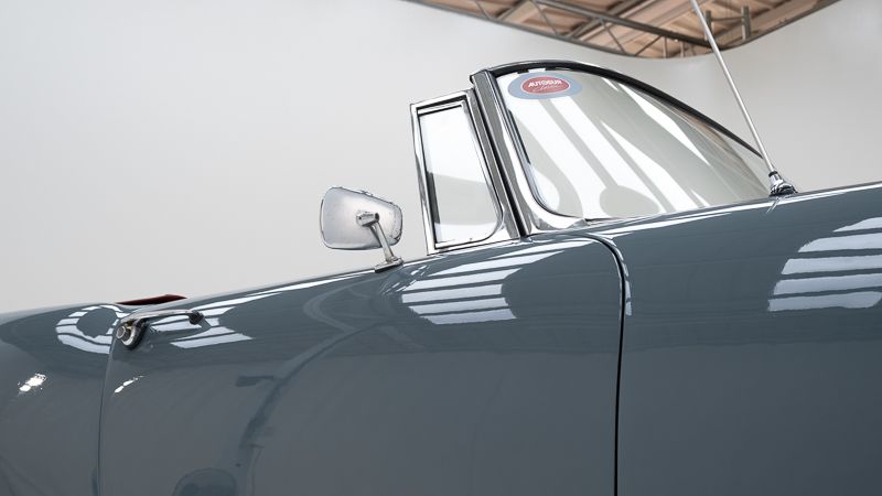 Alfa Romeo 2600 Spider Cabriolet \'65 