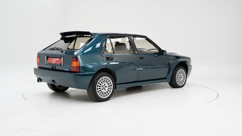 Lancia Delta Evoluzione 8V \'92 