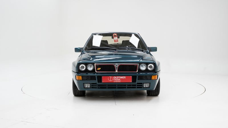 Lancia Delta Evoluzione 8V \'92 