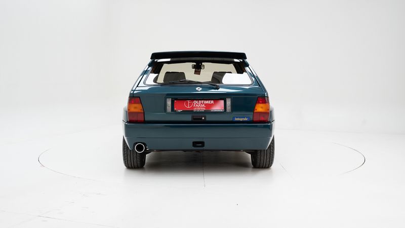 Lancia Delta Evoluzione 8V \'92 