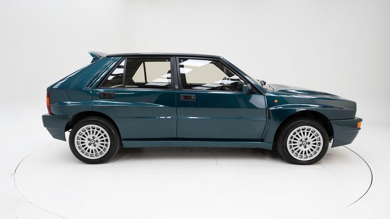 Lancia Delta Evoluzione 8V \'92 