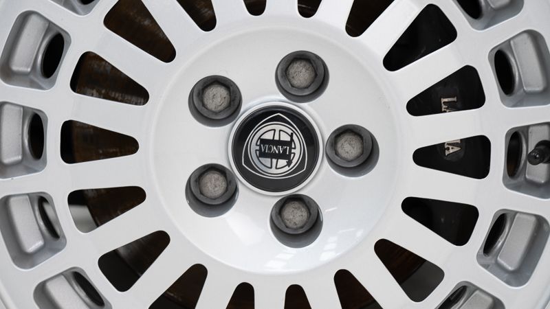 Lancia Delta Evoluzione 8V \'92 