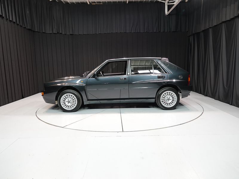 Lancia Delta HF Integrale Evo 1 \'92 