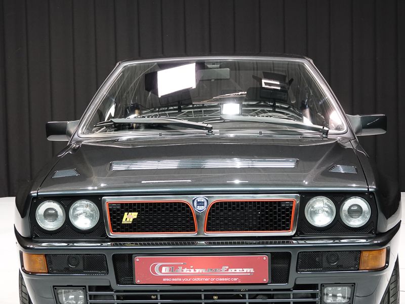 Lancia Delta HF Integrale Evo 1 \'92 