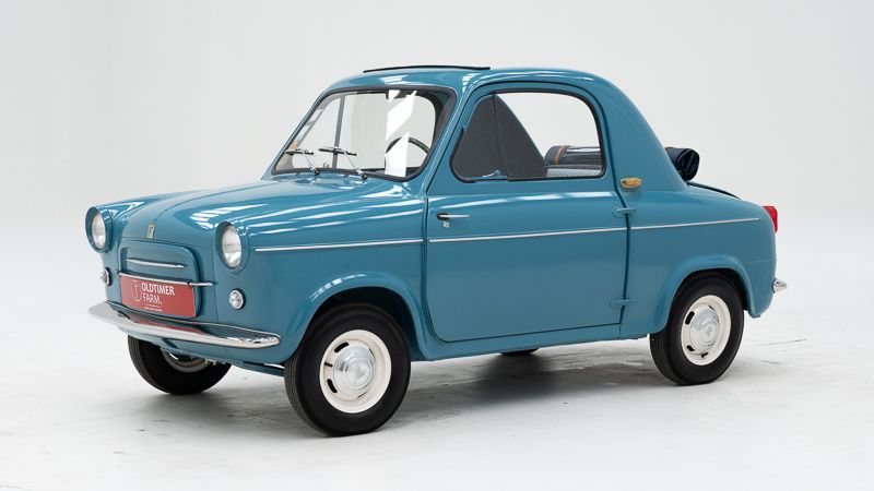 Vespa ACMA \'58 