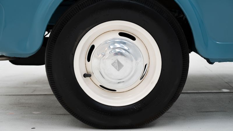 Vespa ACMA \'58 