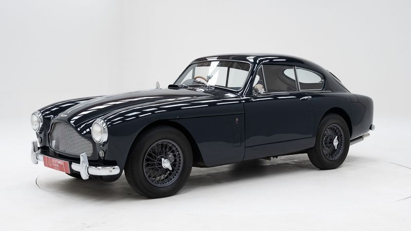 Aston Martin DB 2 MKIII \'58 