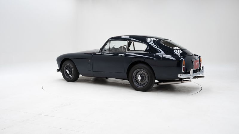Aston Martin DB 2 MKIII \'58 
